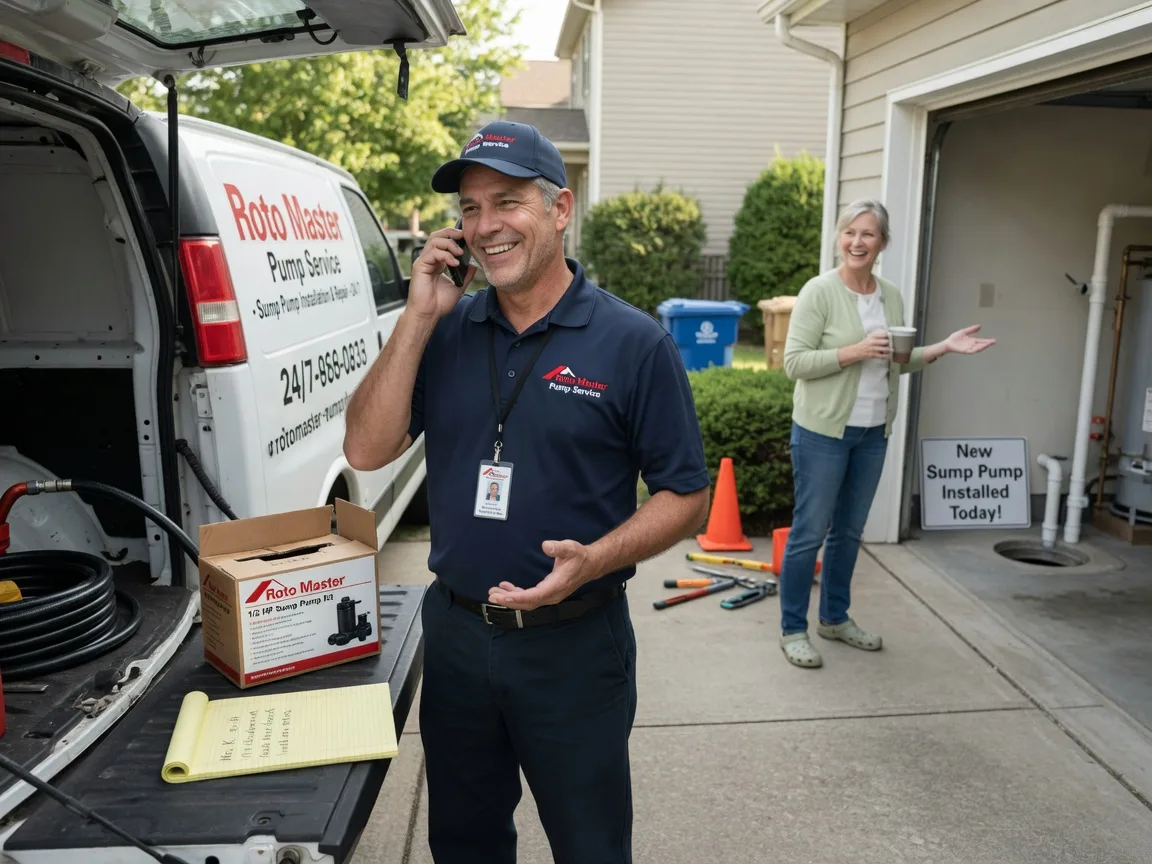 Sump Pump Installation Indian Mound, TN FAQs